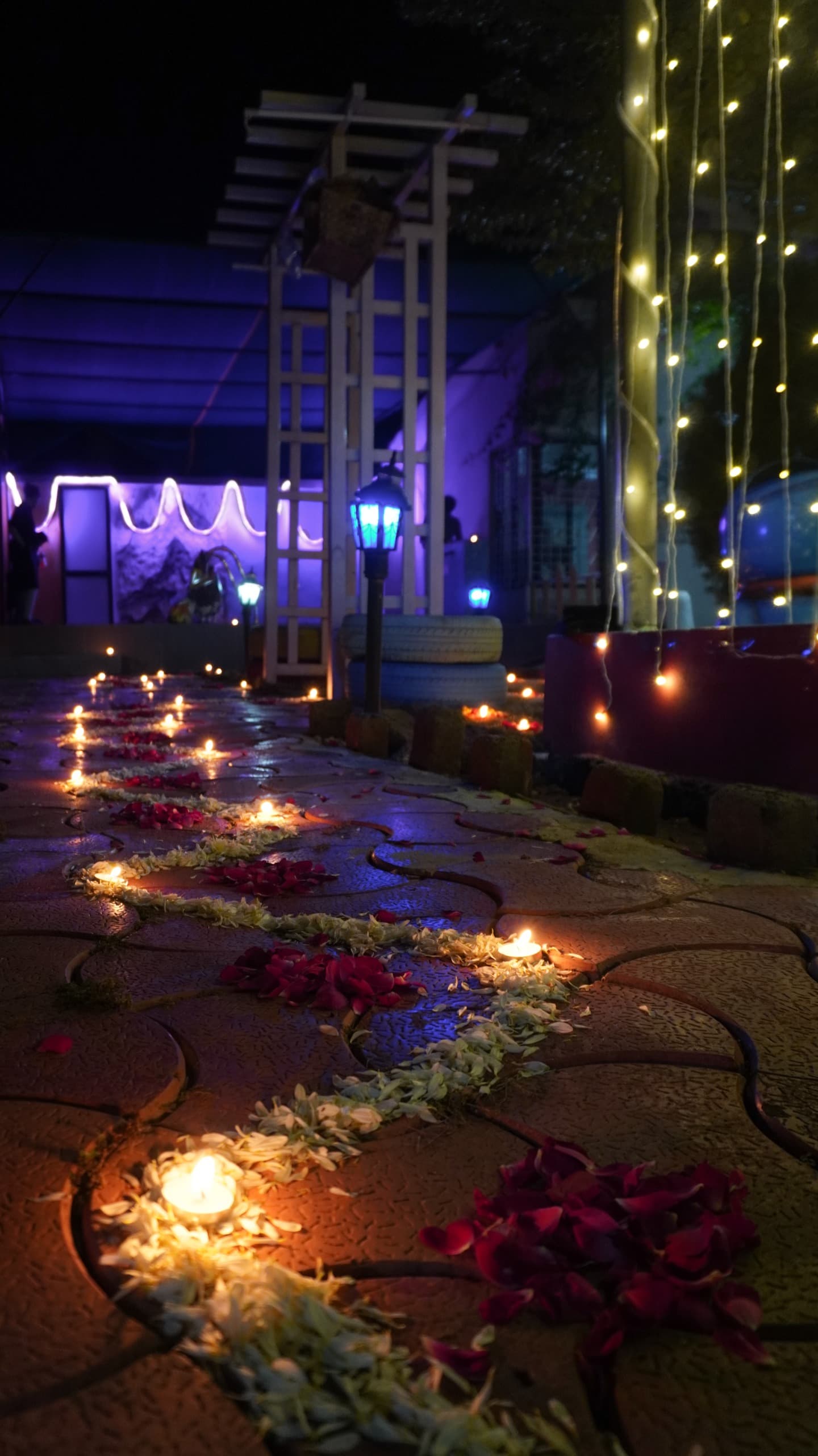 Anniversary Decoration