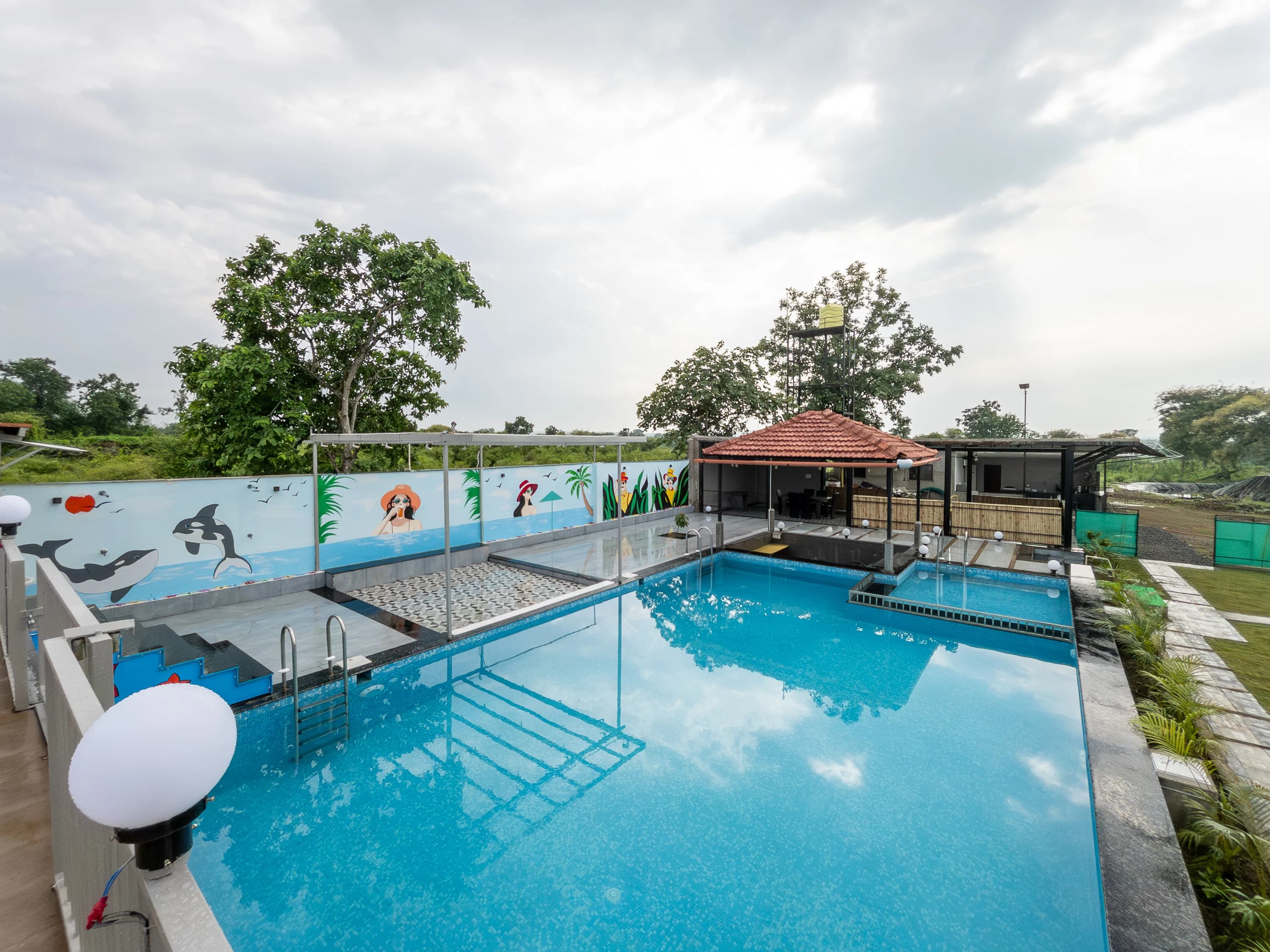 3BHK Standard Villa